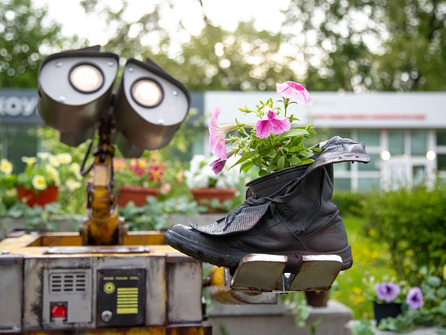 В Благовещенске снова развернется масштабный фестиваль цветов 