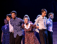 Рок-оратория «Молодая гвардия. Черный январь 1943 года» открыла всероссийский проект «Школьная классика»