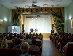 В Амурском медицинском колледже отметили 78-ю годовщину окончания Второй мировой войны