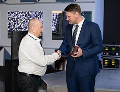 42 медали в честь юбилея Байкало-Амурской магистрали вручили благовещенцам