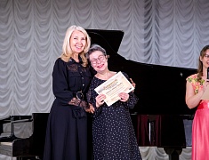 В Центральной детской школе искусств подвели итоги l Дальневосточного музыкального конкурса им. Марии Кнауф-Каминской в номинации «Фортепиано»