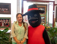  В Благовещенск прилетело звездное жюри «Детства на Амуре»