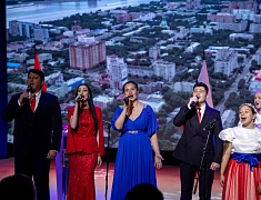 Олег Имамеев официально вступил в должность мэра города