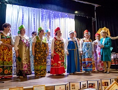 Юбилейное 25-летие празднуют ветераны просвещения города