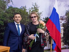 Торжественное подведение итогов года в сфере образования