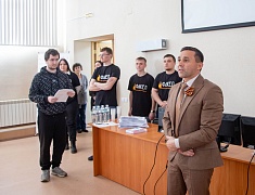 Международная патриотическая акция «Диктант Победы»