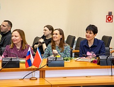  В Благовещенске чествовали работников бытового обслуживания населения