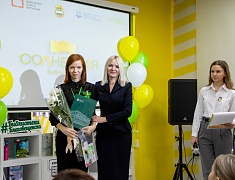 В районе Сплавной конторы открыли модельную библиотеку