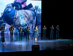 Праздничное мероприятие в честь Дня спасателя