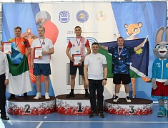 Благовещенск на областном фестивале ГТО