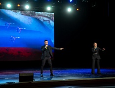 Благотворительный концерт в помощь детям состоялся в Благовещенске