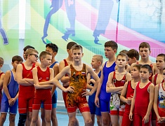 Столица Приамурья стала площадкой для соревнования по вольной борьбе