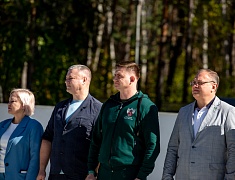 В Благовещенске прошел финал «Игр сильнейших»