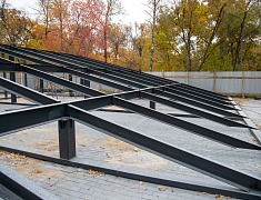 В Благовещенском Первомайском парке продолжается второй этап реконструкции