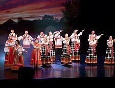 Праздничный концерт посвященный 167-годовщине со дня основания Благовещенска