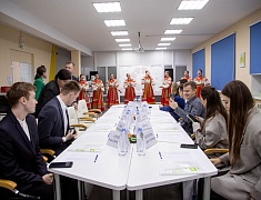 В Благовещенске работают эксперты президентской платформы «Россия — страна возможностей»