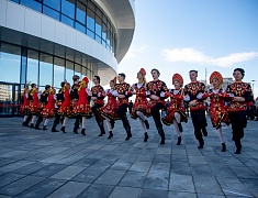 В Благовещенске свою работу начал Дом российско-китайской дружбы