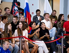 В Благовещенске прошёл открытый кубок города по спортивной борьбе