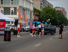 В Благовещенске подвели итоги конкурса по присуждению премии мэра «14-35»