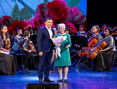 Благовещенская детская музыкальная школа отпраздновала 50-летие