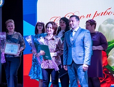 Работники сферы культуры отметили профессиональный праздник