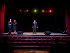 В Благовещенске судебных приставов поздравили с профессиональным праздником 