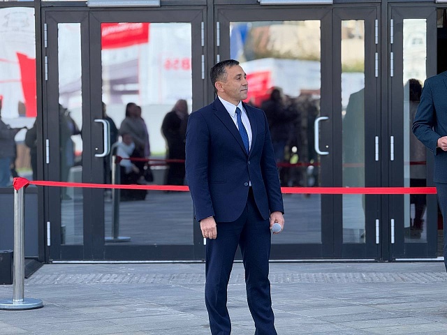 Олег Имамеев: «Это живой мост, соединяющий два берега, две великие культуры, два народа»