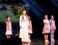 В Благовещенске День народного единства отметили большим концертом 