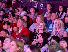 Финальный этап IX Международного фестиваля «Детство на Амуре», который завершился гала-концертом, состоялся в Благовещенске