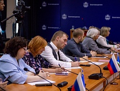 В Благовещенске прошла стажировка для руководителей системы образования Свердловской области