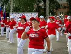 Вместе мы – Россия: праздничный концерт прошел в Благовещенске 