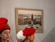 В библиотеке «Центральная» открылась выставка «Муравьев-Амурский. Возвращение на восток»