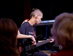 В амурской столице в 31-й раз прошел фестиваль для жителей с ограниченными возможностями здоровья