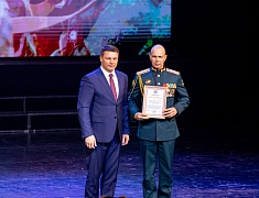 ДВОКУ торжественно отметил 85-летний юбилей