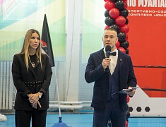 Чемпионат и первенство Амурской области по муай-тай прошли в Благовещенске