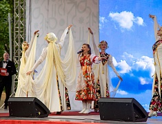 В Благовещенске стартовал «АмурЭкспоФорум - 2023»