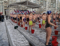 Патриотическая акция в поддержку специальной военной операции #МЫВМЕСТЕ