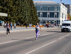 В Благовещенске прошла эстафета памяти Григория Белоуса