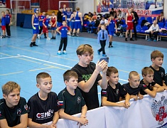 В Благовещенске стартовал традиционный турнир, посвященный памяти мастера спорта СССР Виктора Лихогра