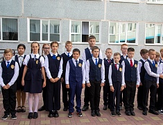 Первый в Амурской области технопарк на базе школы заработал в главном корпусе гимназии № 25 имени героя России Андрея Иванова