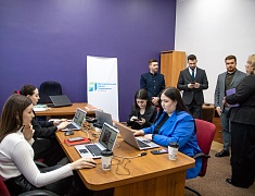 В Благовещенске начал работу муниципальный центр управления