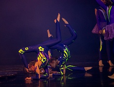 В Благовещенске с 90-летием поздравили Центр эстетического воспитания детей им. В. В. Белоглазова