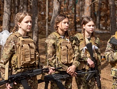 В Благовещенске завершился муниципальный этап «Зарницы»