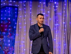 Награждение чемпионов ГТО