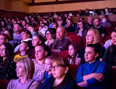 Благотворительный концерт в помощь детям состоялся в Благовещенске