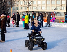 В Благовещенске подвели итоги конкурса снегозавров