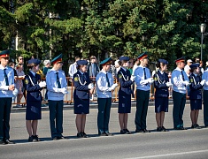 Бал цветов и Семейный бал украсили Благовещенск