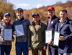 В Моховой Пади прошел второй этап комплексной спартакиады трудовых коллективов