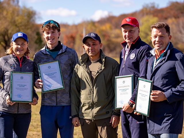 В Моховой Пади прошел второй этап комплексной спартакиады трудовых коллективов