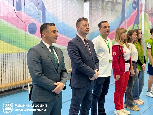 Олег Имамеев поблагодарил авторов необычного спортивного проекта за поддержку детского здоровья